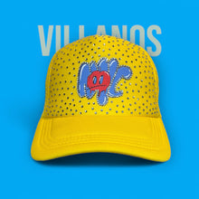 Load image into Gallery viewer, Villanos NYC Iced Out Trucker Hat