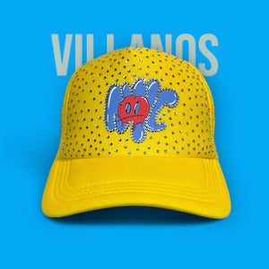 Villanos NYC Iced Out Trucker Hat